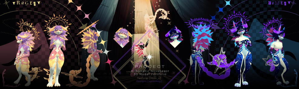 Tragedy &amp; Comedy