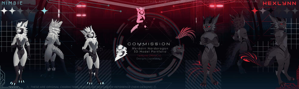 Nimbie & Hexlynn